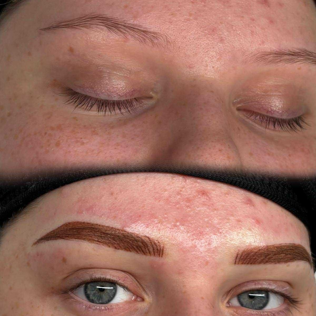 Semi Permanent Make Up St Helens